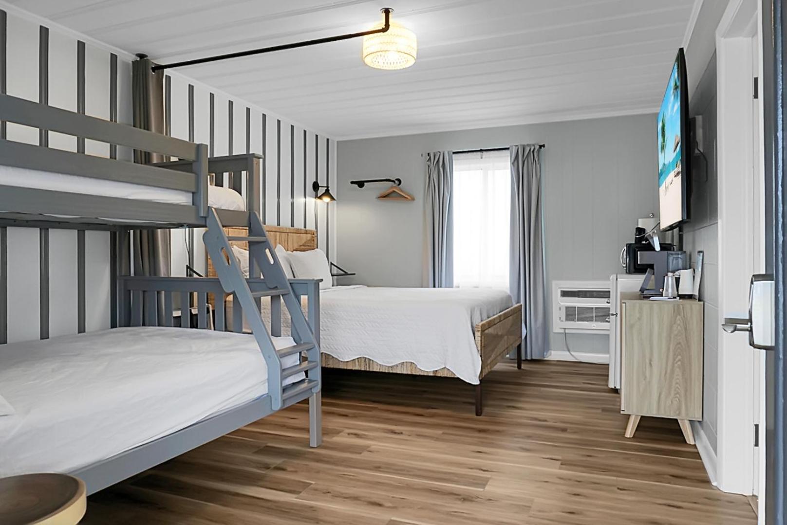 Seabirds Motel At คูเรบีช ภายนอก รูปภาพ