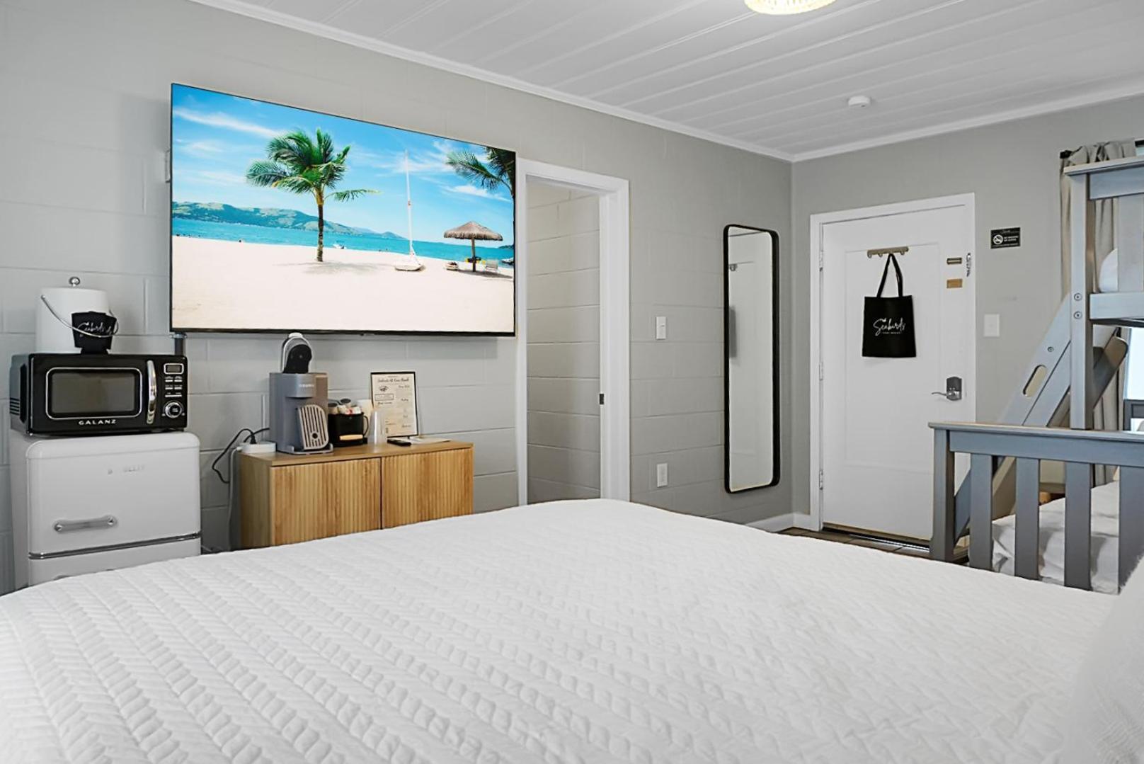 Seabirds Motel At คูเรบีช ภายนอก รูปภาพ